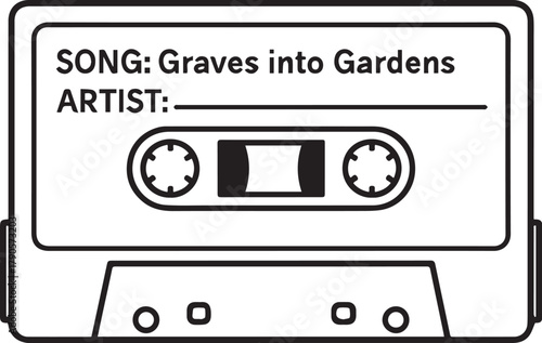 “The garden listens to her grief.”
