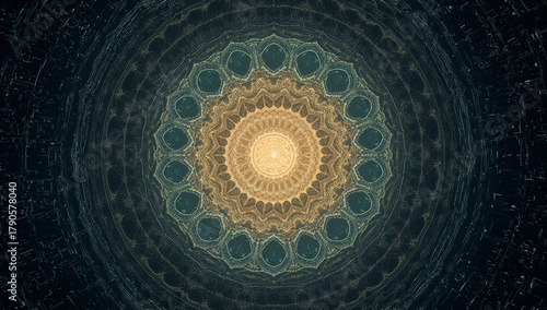 Gaia consciousness manifesting benevolence toward humanity