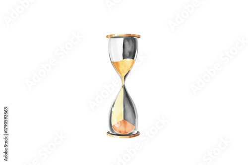 Silent Moments, Passing Precious Time