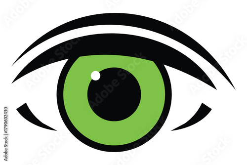 Expressive Eye Icons Collection