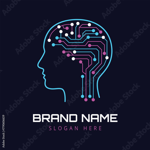 Neural Circuit Intelligence Technology Logo