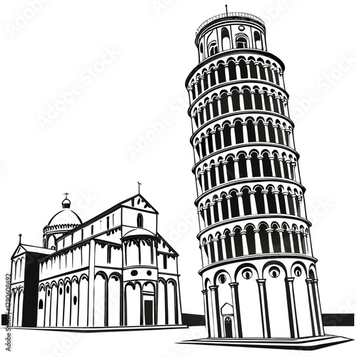 tower of pisa