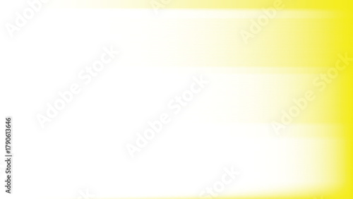 Vibrant lemon yellow gradient background for modern graphic design projects