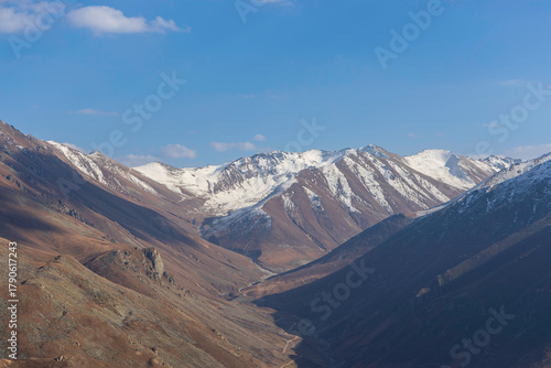 mount cook national park in Turkey