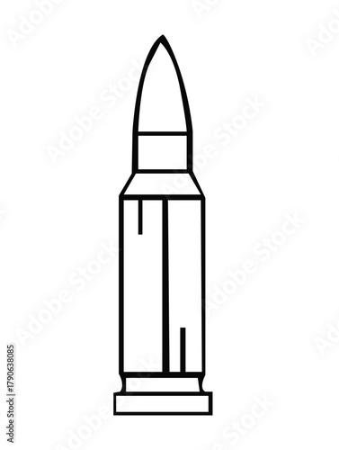 vector illustration of an old lamp