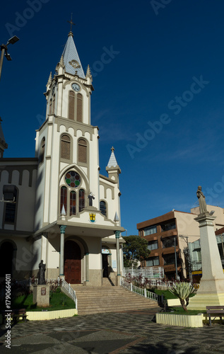 Santuário de Santa Rita de Cássia, Santa Rita do Sapucaí, Minas Gerais, Brasil