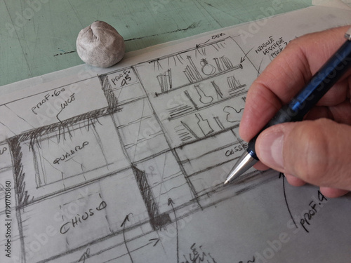 Progettare a mano libera - libero professionista