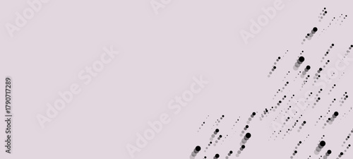 PNG heavy snowfall overlay with falling snowflakes on dark transparent background snow flakes falling