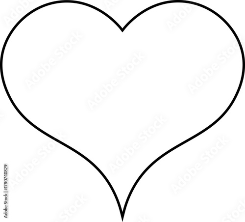 Heart icon. Valentine's Day , medicine concept . Love passion concept. Romantic design. Vector illustration !