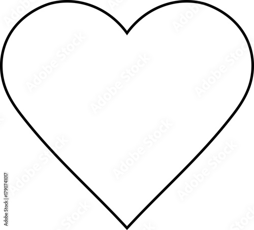 Heart icon. Valentine's Day , medicine concept . Love passion concept. Romantic design. Vector illustration !