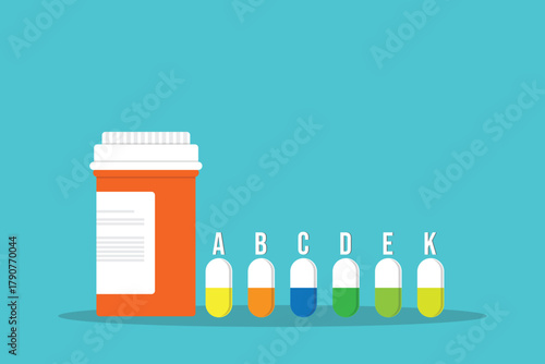 Supplements, Vitamins