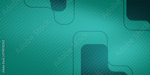 Retro Comic Style Geometric Pattern Backdrop. Suit for banner, web, poster, pamflet, brochure and presentation