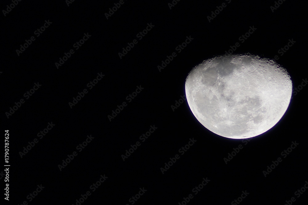 Fototapeta premium Beautifull moon