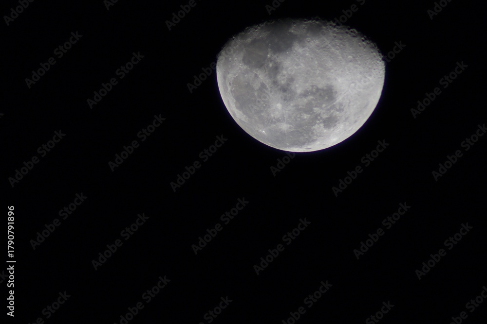 Obraz premium Beautifull moon
