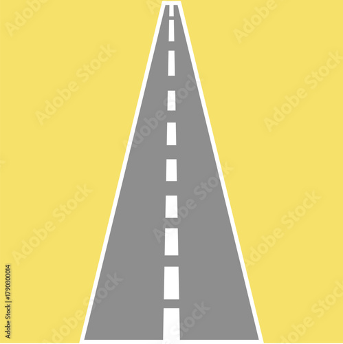 Road Vector Set