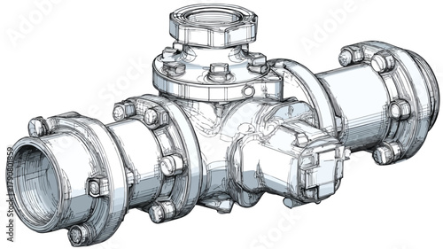 Professional Plumbing Fixture Usage: Shaped Pipe Traps