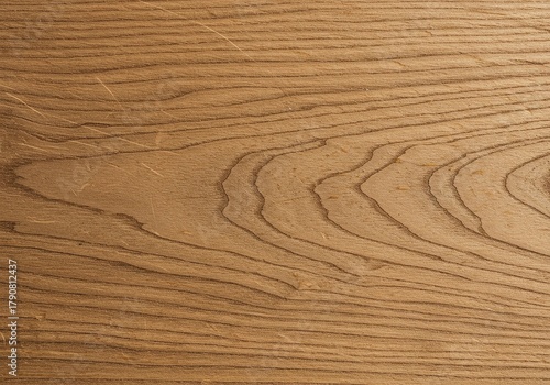 A close-up view of natural, unfinished light brown timber planks showing detailed grain patterns and organic rough texture ,backdrop ,organic ,rough