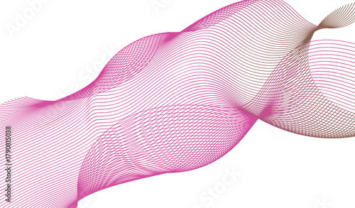 A vibrant abstract background featuring dynamic flowing shapes in motion, blending seamlessly into a colorful gradient backdrop. Smooth curves, layered forms, and fluid transitions create a sense of d