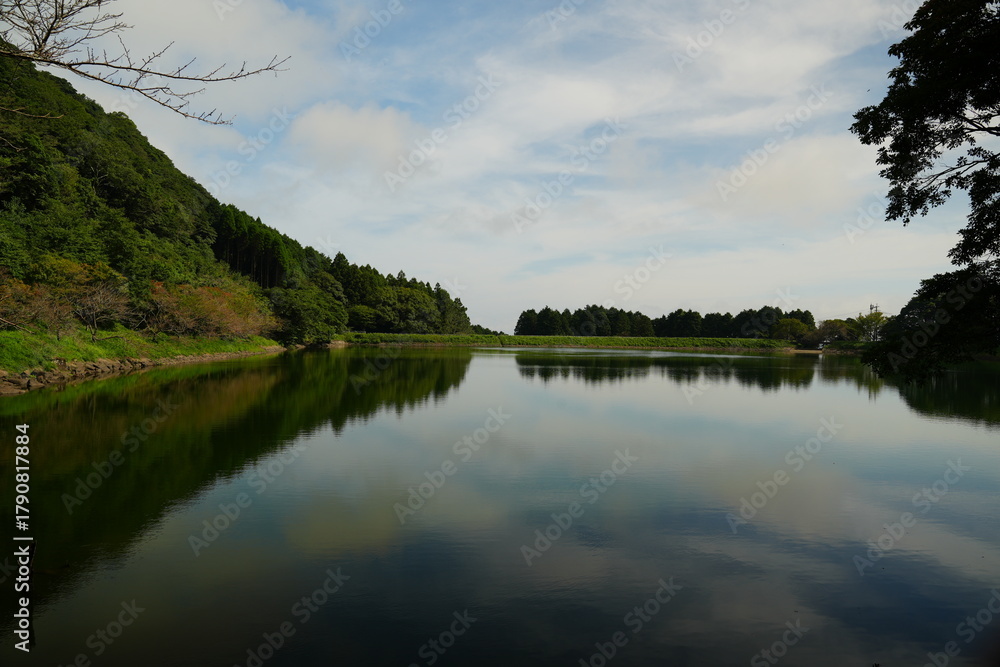 Fototapeta premium 湖