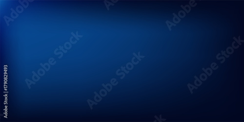 Colorful abstract blue background ,Blue curve design smooth shape by blue color with blurred lines