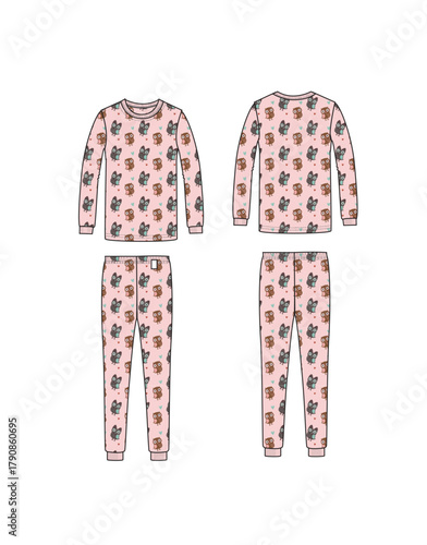 children_inner wear-owl