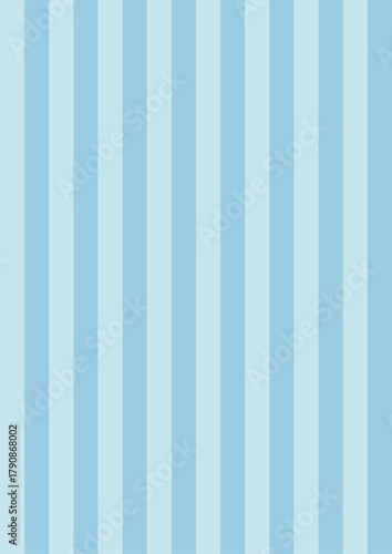 Light Blue Vertical Stripes Background
