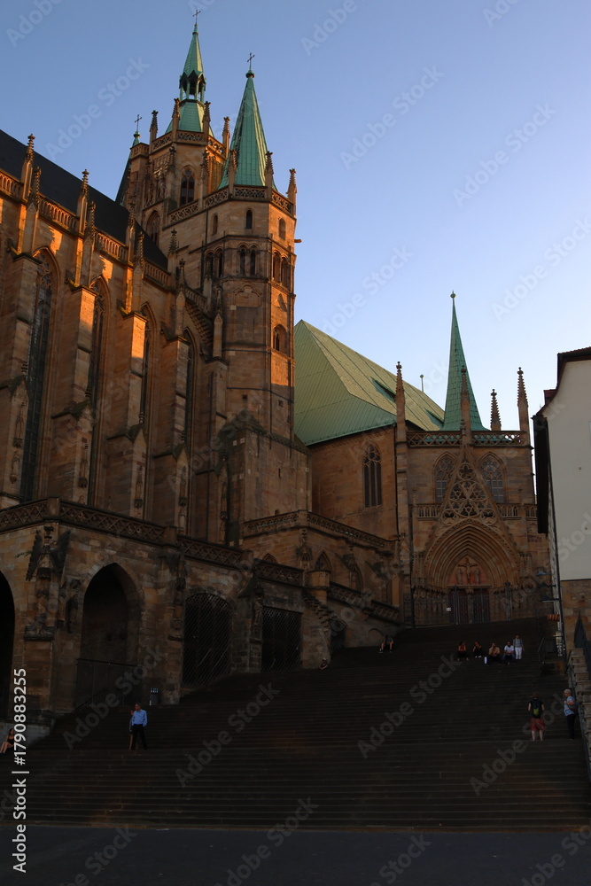 Obraz premium erfurt