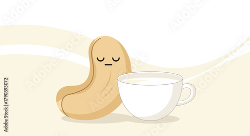 Cashew Embraces Milk as A Wholesome Beverage for Health, Wellness and Well-Being