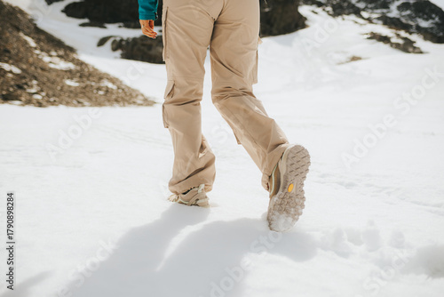 Glacier Martial - Ushuaia - Argentina