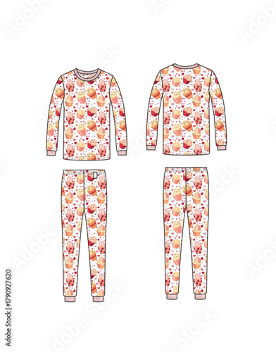 children_inner wear- pie