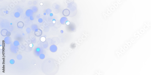 Soft pink and white abstract PNG overlay featuring delicate bokeh effects and sparkling stars, ideal for enhancing design projects with a dreamy atmosphere and ethereal quality