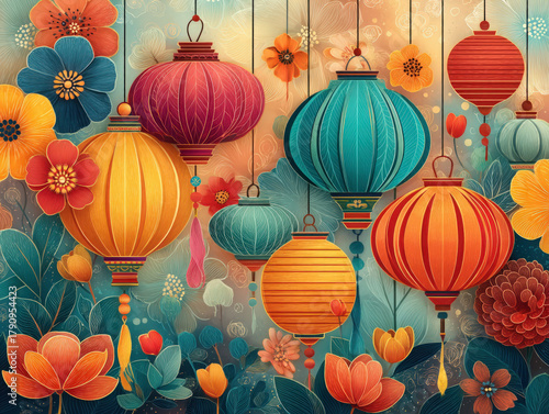 chinese new year banner