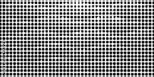 Futuristic digital wave with dots. Dark cyberspace. Abstract music background. Big data visualisation with particle flow. 3d rendering.