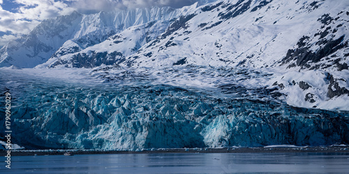 Photos Mendenhall Glacier showcases stunning icebergs in Alaska's wilderness