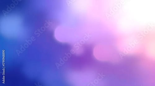 abstract purple background with bookeh