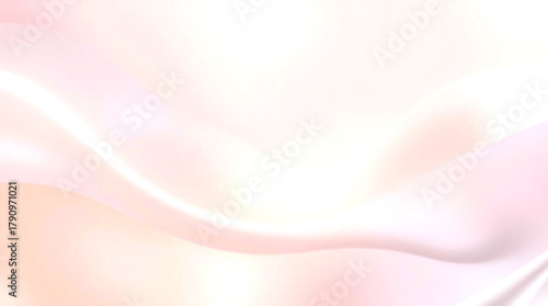 abstract pink background with waves