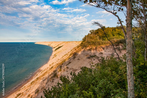 Grand Sable Dunes 
Pictured Rocks National Lakeshore
Michigan