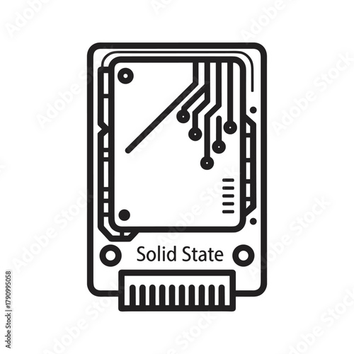 Human Tooth Icon Set: Outline and Filled Versions for Dental Care