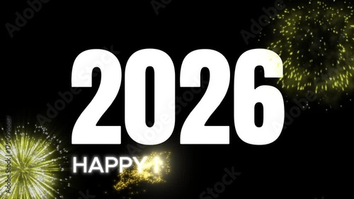 Happy New Year 2026