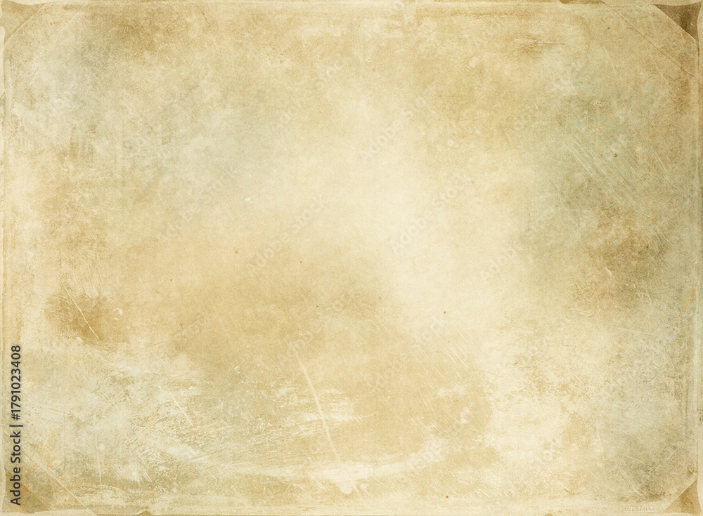 Obraz premium Damaged bad condition grunge abstract aged paper background for the design.