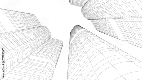 abstract architecture