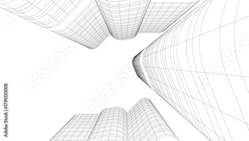 abstract architecture