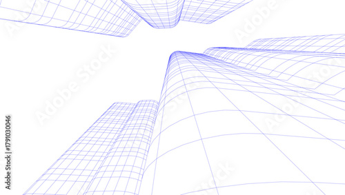 abstract architecture