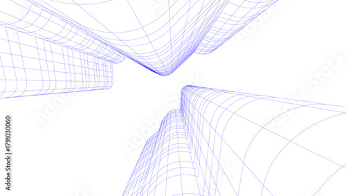 abstract architecture