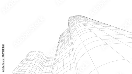 abstract architecture