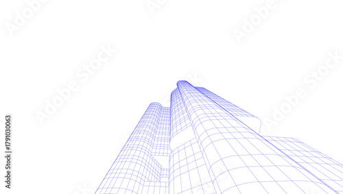 abstract architecture