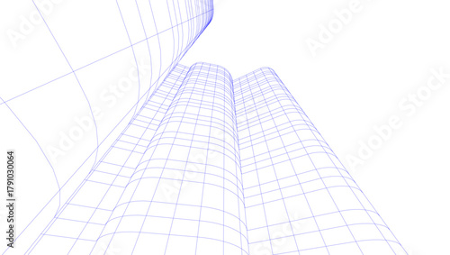 abstract architecture