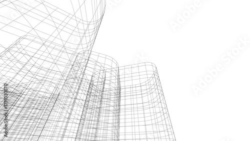 abstract architecture