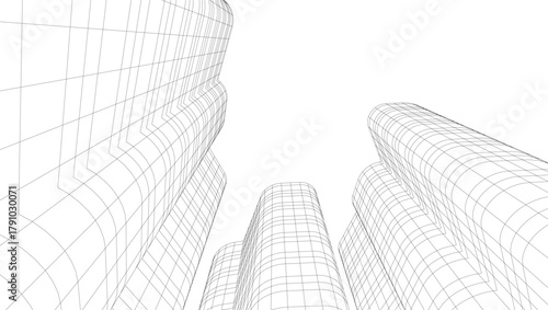 abstract architecture