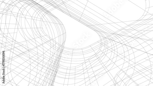 abstract architecture